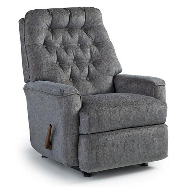 Best Home Furnishings Mexi Fabric Recliner Mexi 7NW54 IMAGE 1