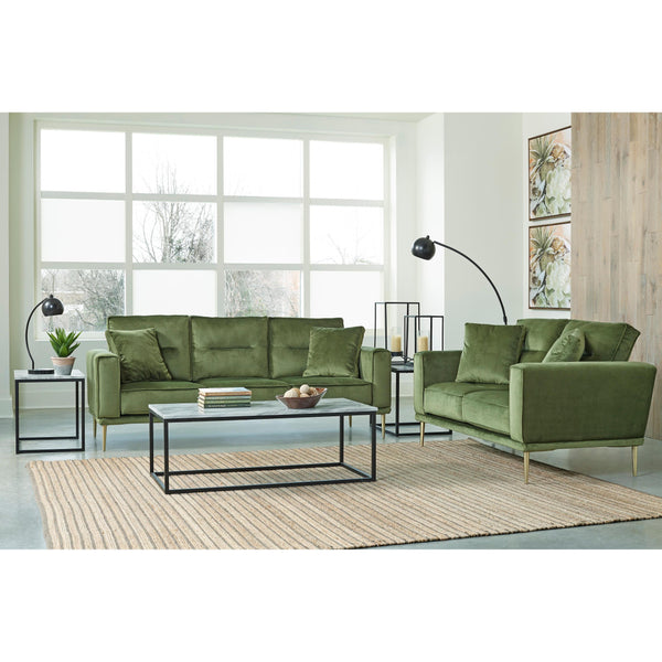 Signature Design by Ashley Macleary 89006U1 2 pc Living Room Set IMAGE 1