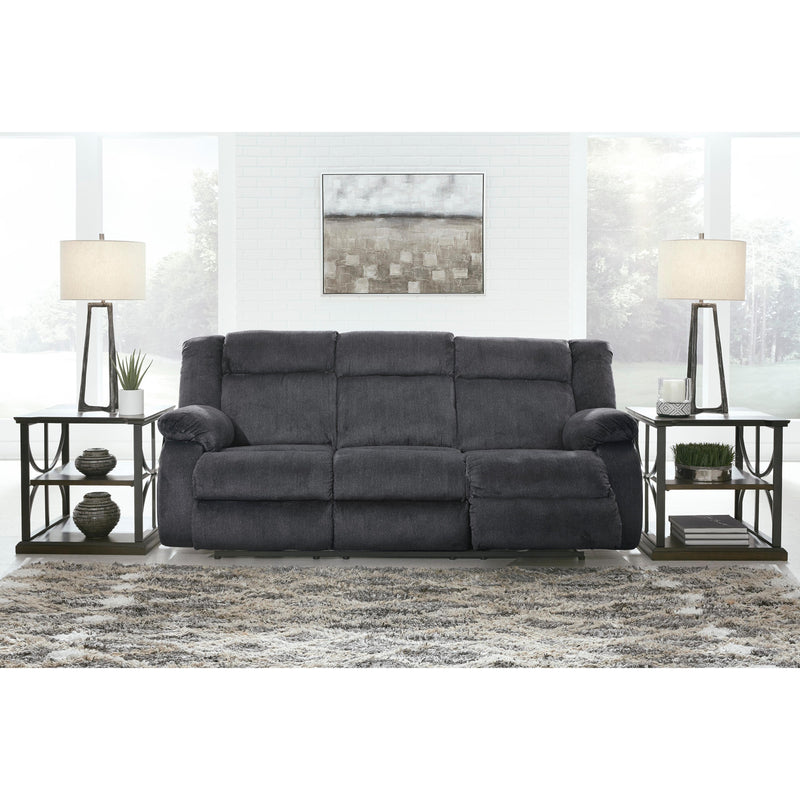 Signature Design by Ashley Burkner 53804 2 pc Power Reclining Living Room Set IMAGE 2