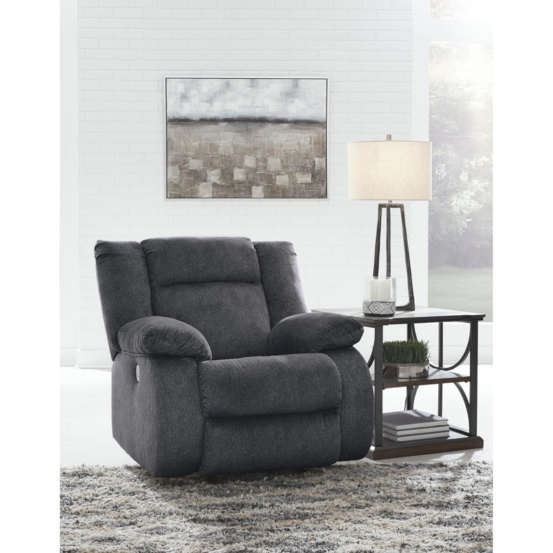 Signature Design by Ashley Burkner 53804 2 pc Power Reclining Living Room Set IMAGE 3