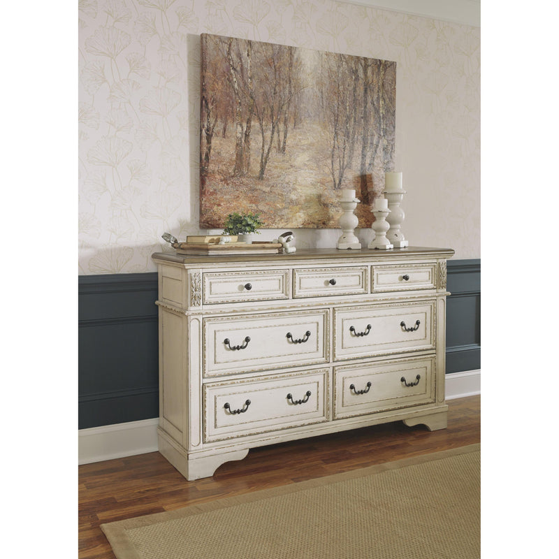 Signature Design by Ashley Realyn B743 Twin Bedroom Set IMAGE 5