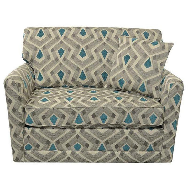 England Furniture Tripp Fabric Twin Sleeper Chair Tripp Twin Sleeper 3T00-07 IMAGE 1