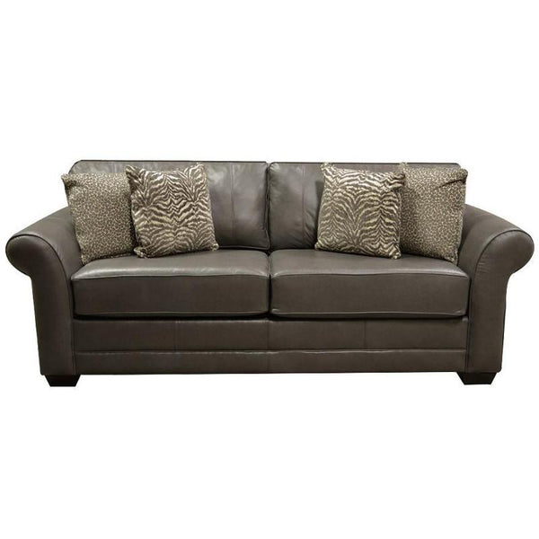 England Furniture Landry Leather Sofabed Landry Sleeper 5639AL IMAGE 1