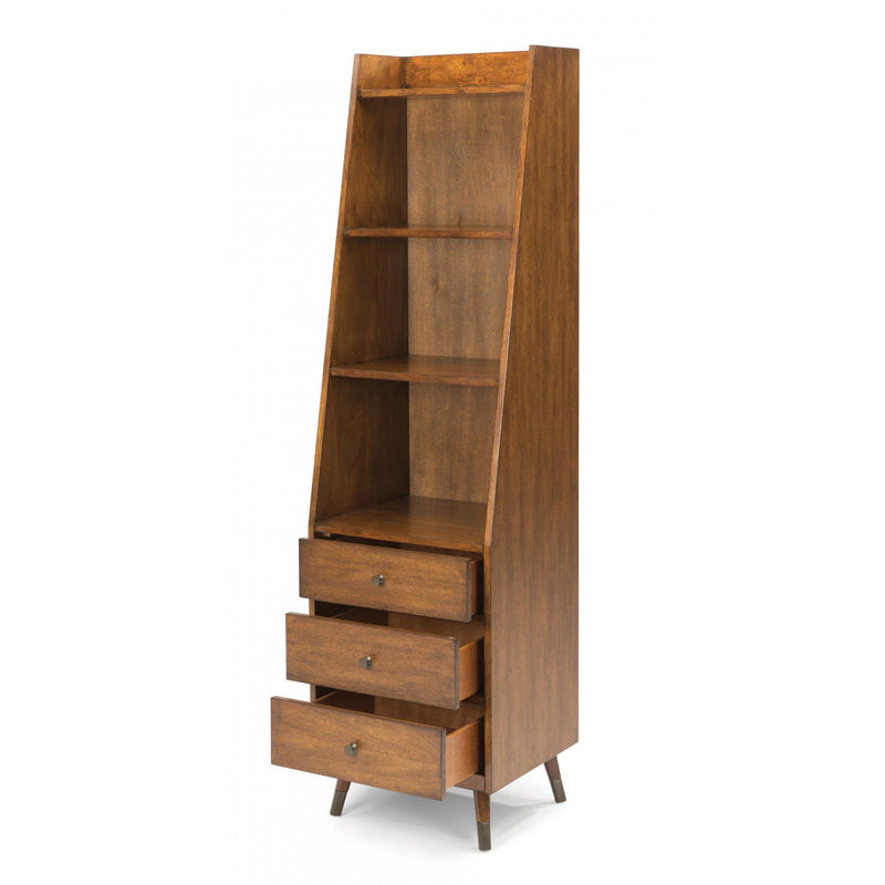 Flexsteel Bookcases 3-Shelf W1400-069 IMAGE 2