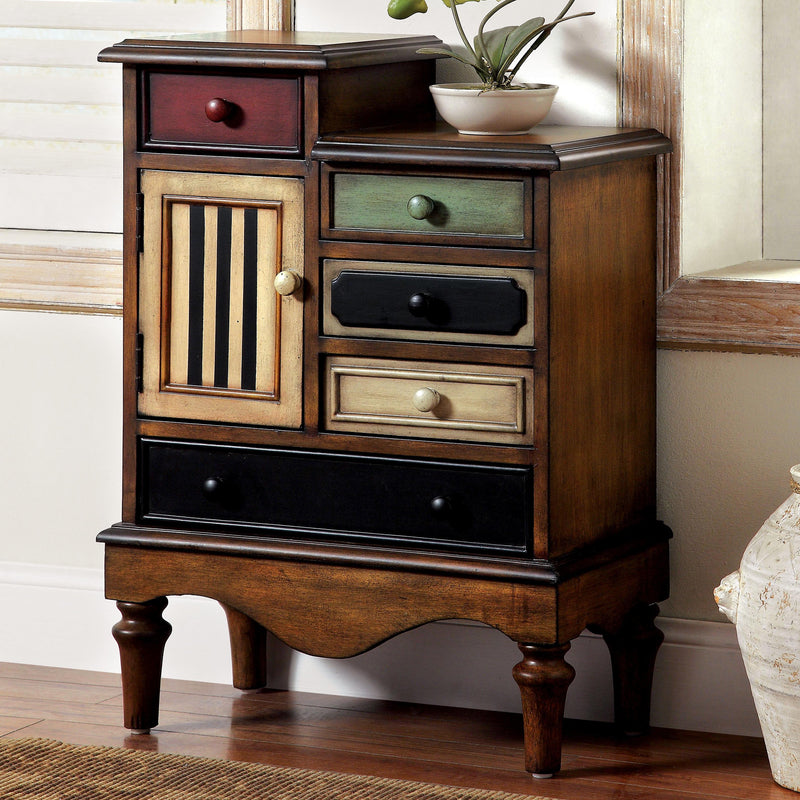 Furniture of America Accent Cabinets Chests CM-AC145 IMAGE 2