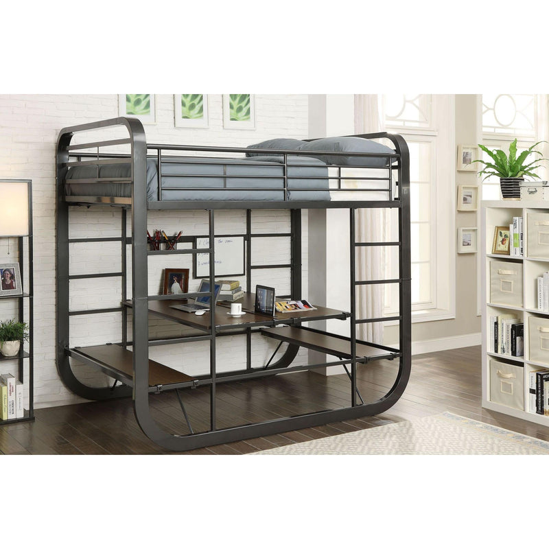 Furniture of America Kids Beds Bunk Bed CM-BK1050F-BED IMAGE 5