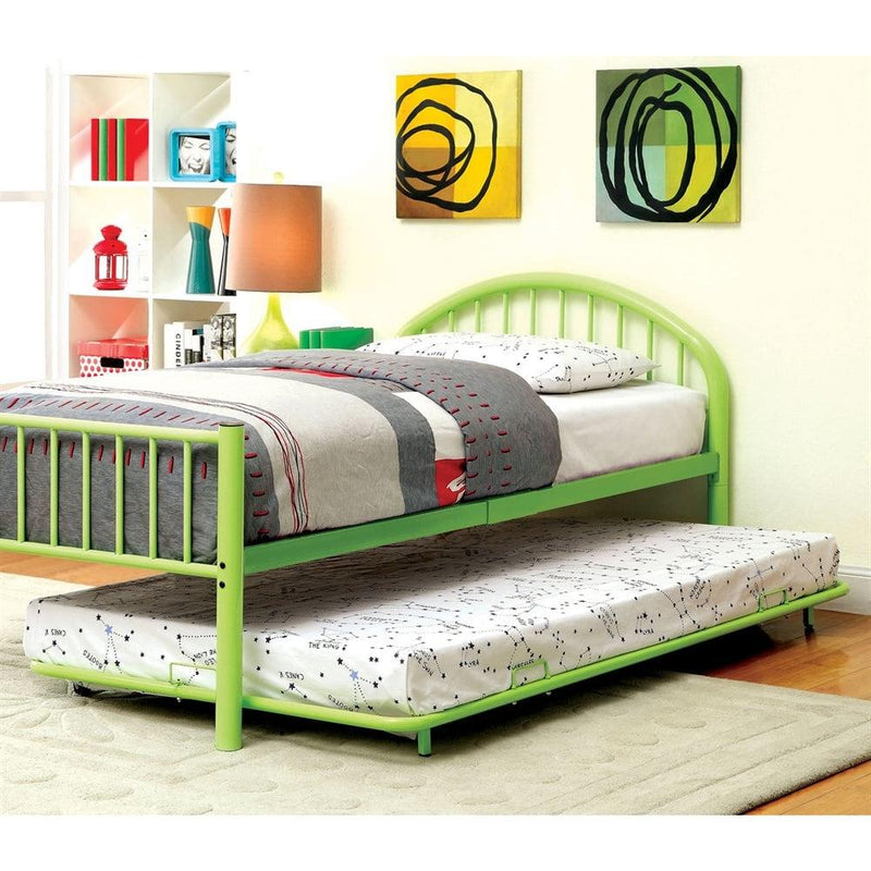 Furniture of America Kids Beds Trundle Bed CM-TR1032AG IMAGE 4