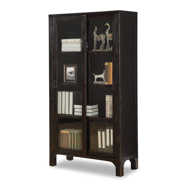 Flexsteel Bookcases 4-Shelf W1337-702 IMAGE 1