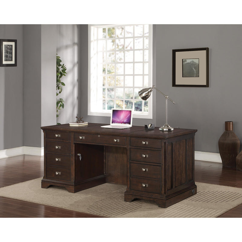 Flexsteel Office Desks Desks W1321-736 IMAGE 2