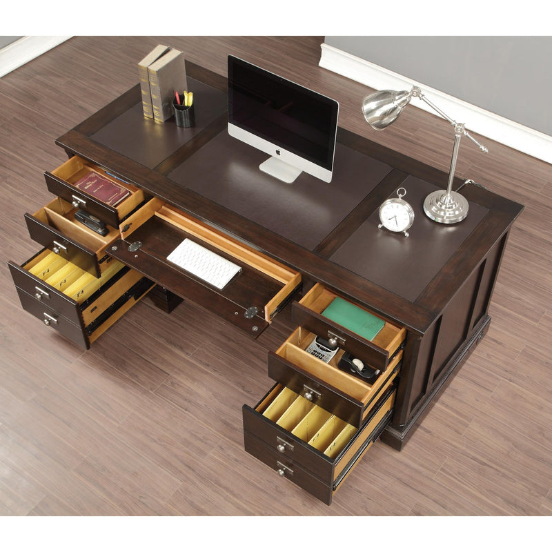 Flexsteel Office Desks Desks W1321-736 IMAGE 4