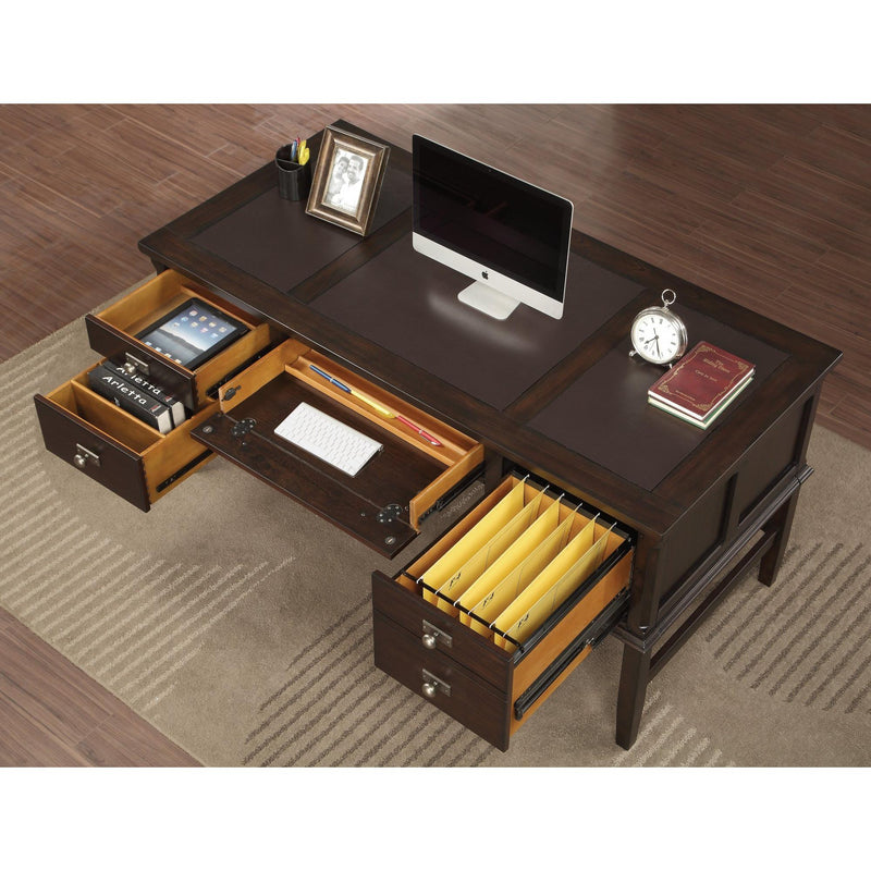 Flexsteel Office Desks Desks W1321-731 IMAGE 2
