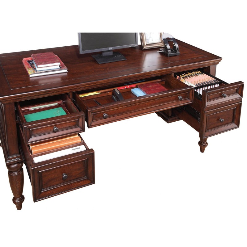 Flexsteel Office Desks Desks W1207-731 IMAGE 3