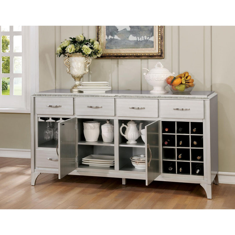 Furniture of America Diocles Server CM3020SV IMAGE 5