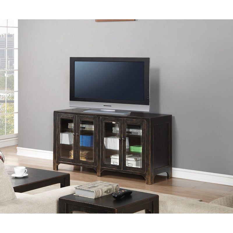 Flexsteel Homestead TV Stand with Cable Management W1437-06B IMAGE 3