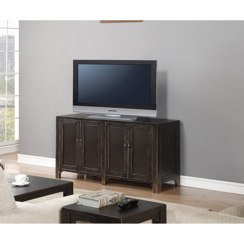 Flexsteel Homestead TV Stand with Cable Management W1437-06B IMAGE 4