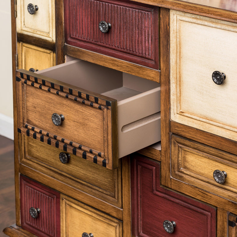 Furniture of America Accent Cabinets Chests CM-AC149 IMAGE 8