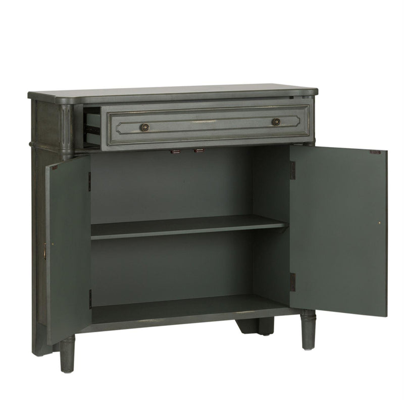 Liberty Furniture Industries Inc. Accent Cabinets Cabinets 2006-AC3836 IMAGE 4