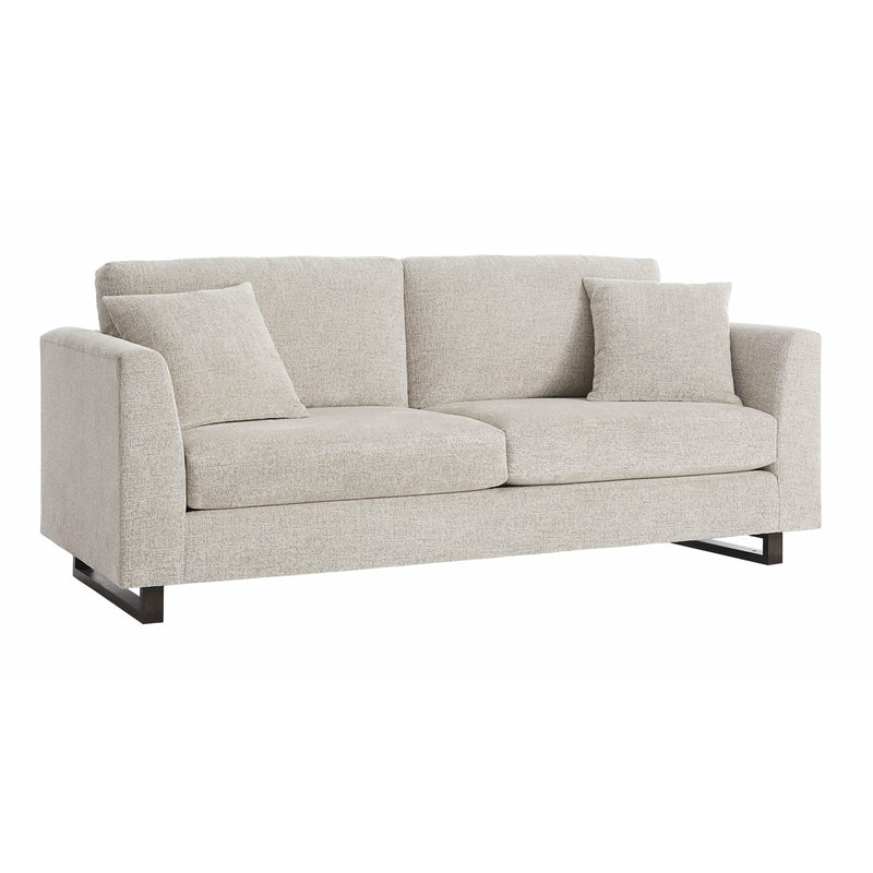 Bassett Decklyn Stationary Fabric Sofa 2775-62 6405-1P IMAGE 1