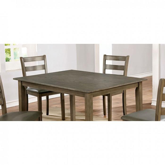 Furniture of America Marcelle 5 pc Counter Height Dinette CM3028T-5PK IMAGE 3