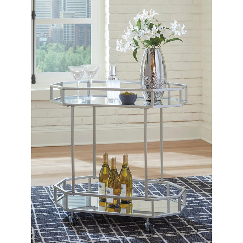 Signature Design by Ashley Kitchen Islands and Carts Carts A4000120 IMAGE 6