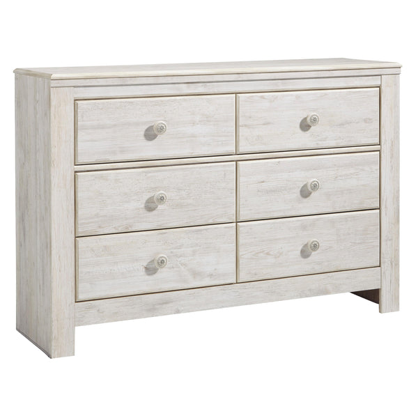 Signature Design by Ashley Paxberry 6-Drawer Kids Dresser B181-21 IMAGE 1