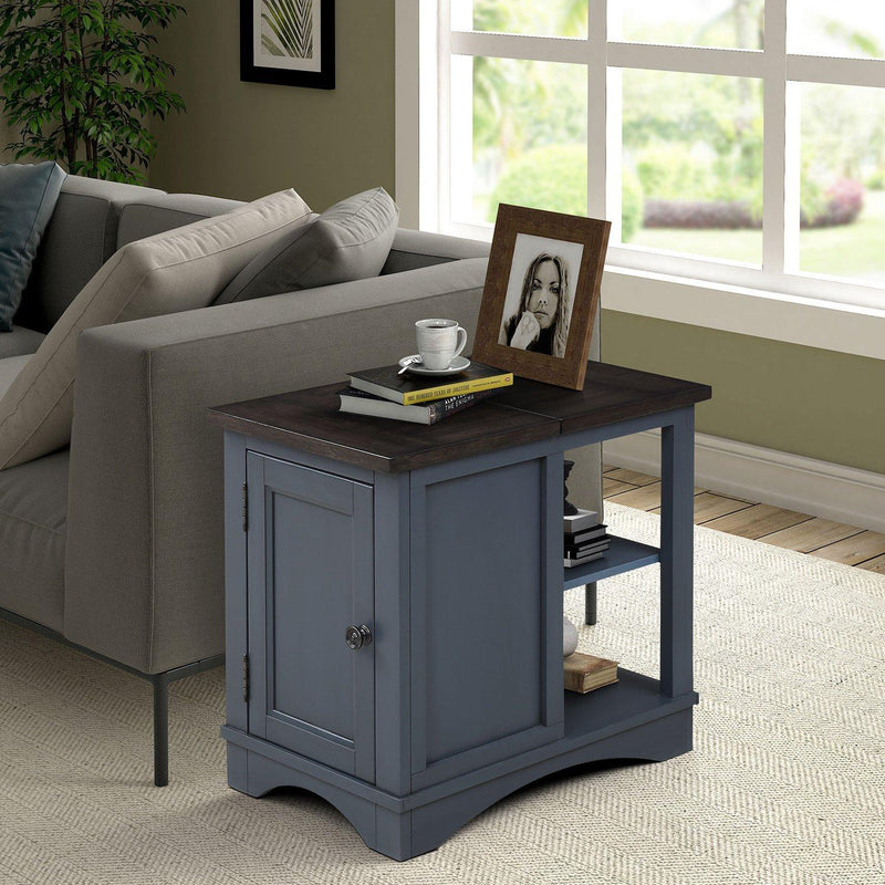 Parker House Furniture Americana Modern Chairside Table AME