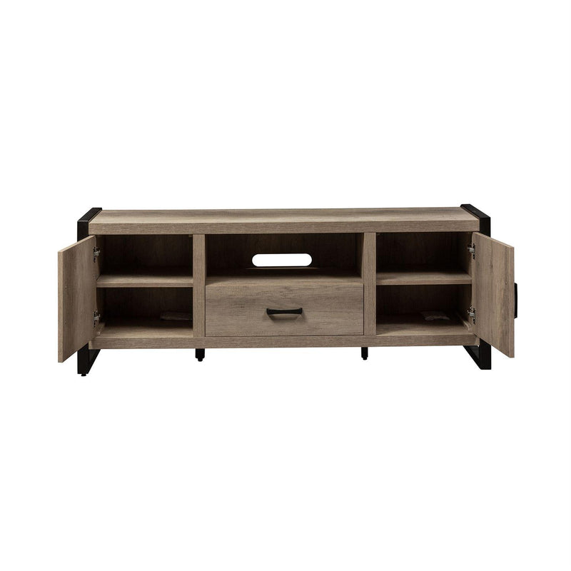 Liberty Furniture Industries Inc. Sun Valley TV Stand with Cable Management 439-TV64 IMAGE 3