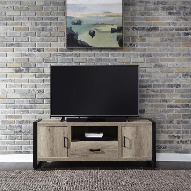 Liberty Furniture Industries Inc. Sun Valley TV Stand with Cable Management 439-TV64 IMAGE 9