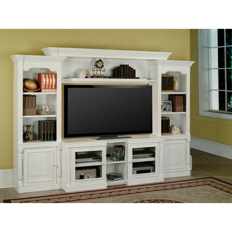 Parker House Furniture Premier Alpine TV Stand with Cable Management EPAL