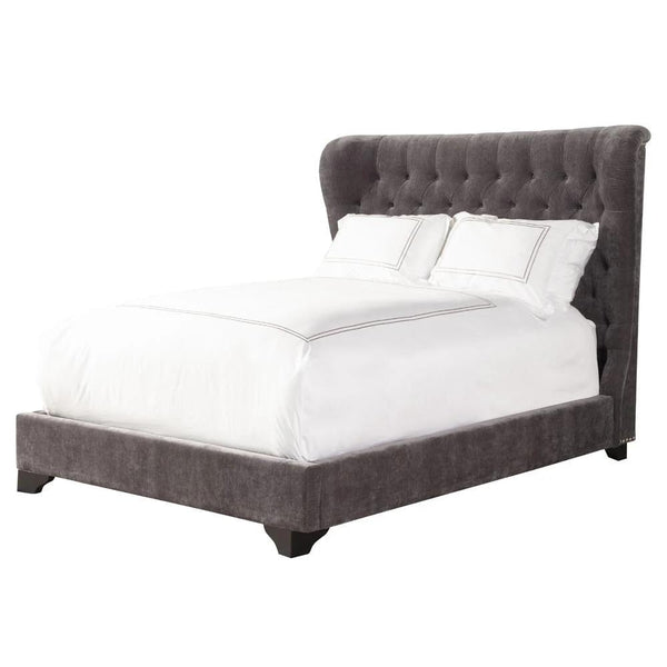 Parker Living Sleep Chloe Queen Upholstered Panel Bed BCHL#8000HB-FRE/BCHL#8020FBR-FRE IMAGE 1
