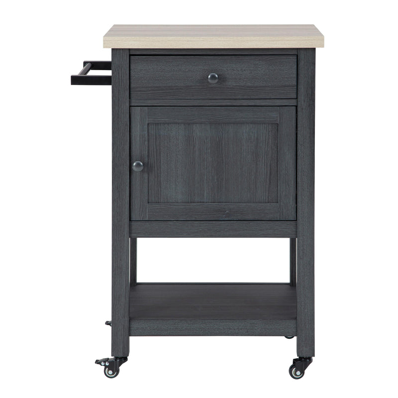 Signature Design by Ashley Kitchen Islands and Carts Carts A4000332 IMAGE 2