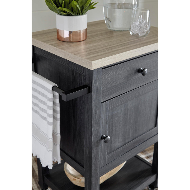 Signature Design by Ashley Kitchen Islands and Carts Carts A4000332 IMAGE 5