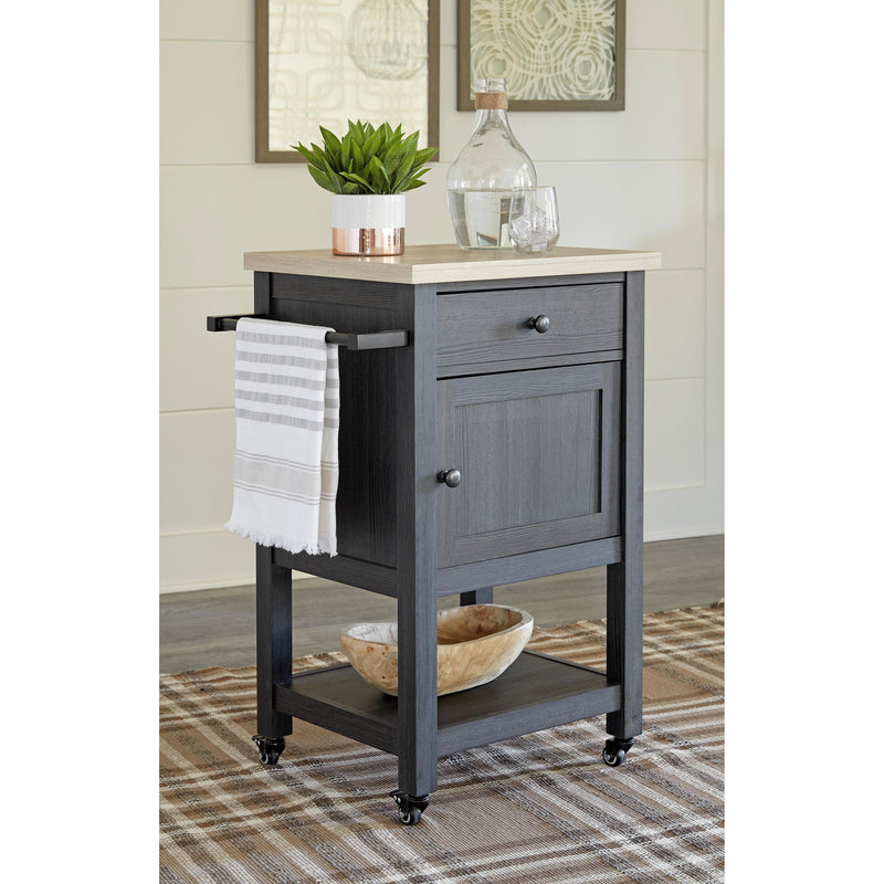 Signature Design by Ashley Kitchen Islands and Carts Carts A4000332 IMAGE 7