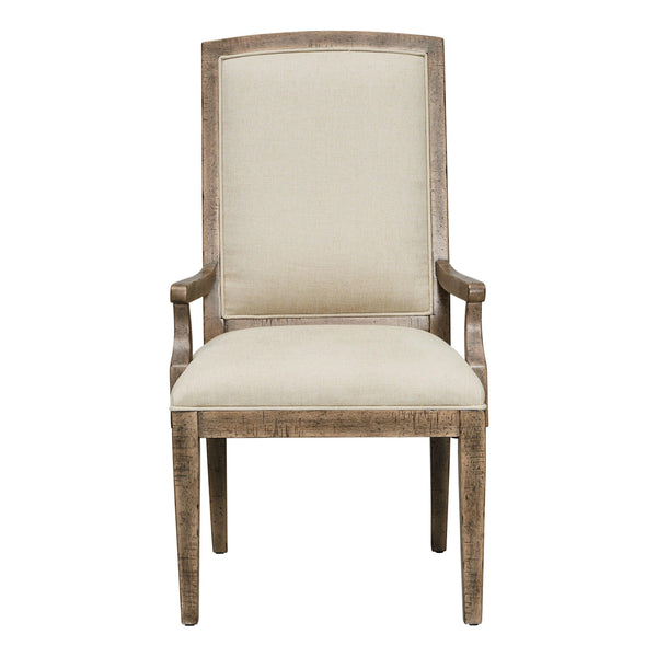 Bassett Woodridge Arm Chair 4597-2452 IMAGE 1