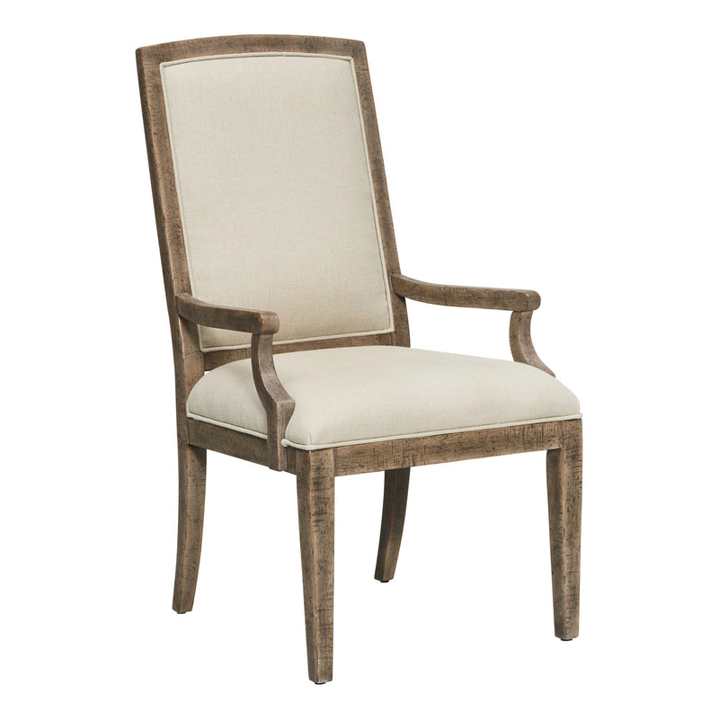 Bassett Woodridge Arm Chair 4597-2452 IMAGE 2