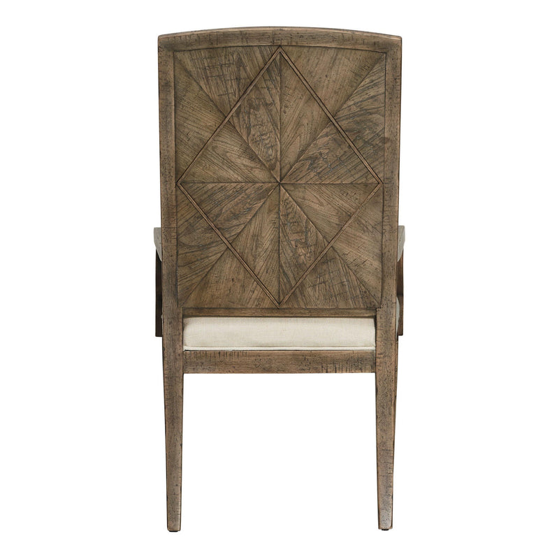 Bassett Woodridge Arm Chair 4597-2452 IMAGE 3