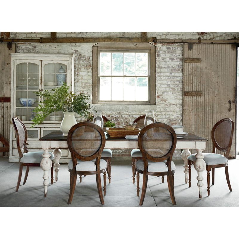 Bassett Avondale Dining Chair 4405-0685 IMAGE 6