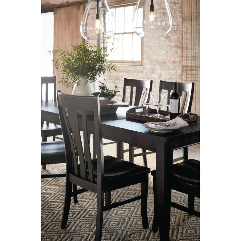 Bassett Provisions Dining Chair 4421-2000TEE IMAGE 4