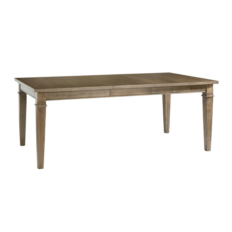 Bassett Provisions Dining Table 4421-4260THH IMAGE 2