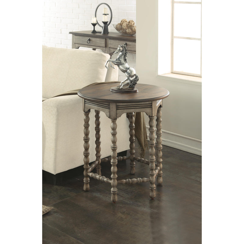 Flexsteel Plymouth End Table W1447-02 IMAGE 4