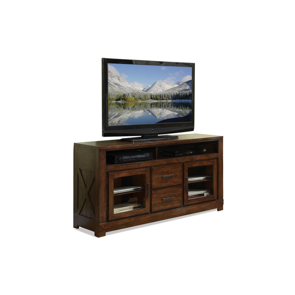 Riverside Furniture Windridge TV Stand with Cable Management 76540 IMAGE 1