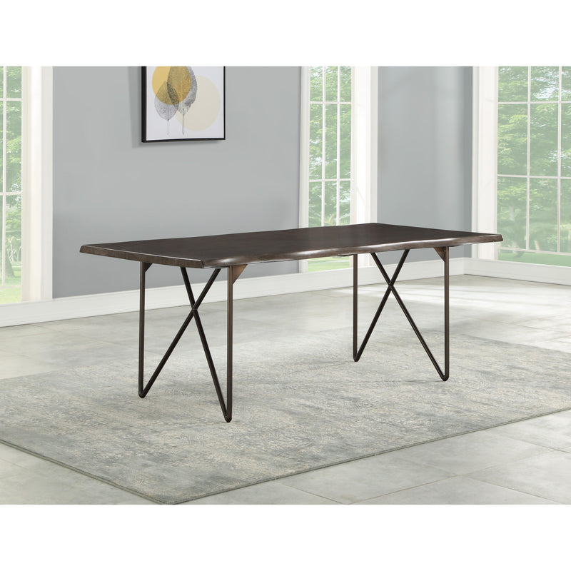 Flexsteel Shadow Dining Table W1069-831 IMAGE 2