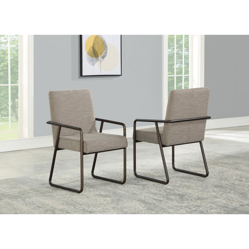 Flexsteel Shadow Arm Chair W1069-841 IMAGE 3