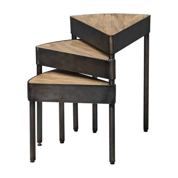 Uttermost Akito Nesting Tables 25432 IMAGE 1