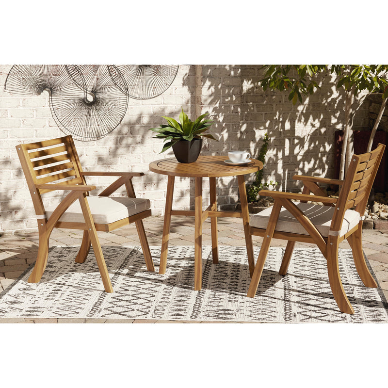 Signature Design by Ashley Outdoor Dining Sets 3-Piece P305-050 IMAGE 12