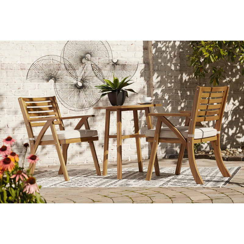 Signature Design by Ashley Outdoor Dining Sets 3-Piece P305-050 IMAGE 7