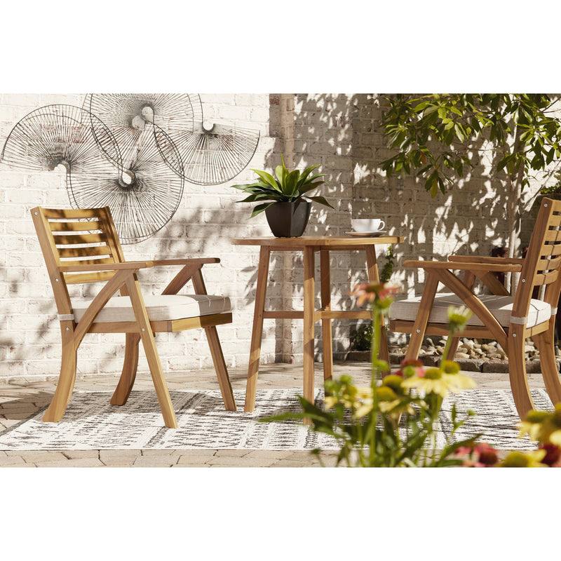 Signature Design by Ashley Outdoor Dining Sets 3-Piece P305-050 IMAGE 8
