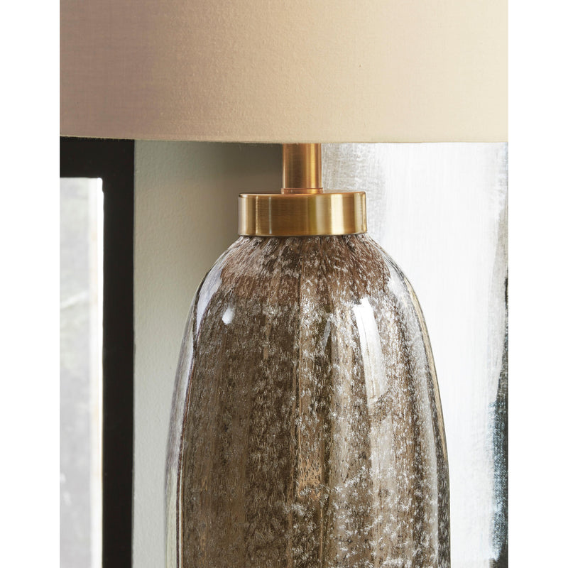 Signature Design by Ashley Aaronby Table Lamp L430704 IMAGE 2