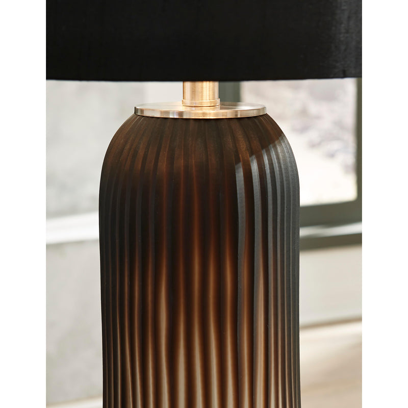 Signature Design by Ashley Abaness Table Lamp L430714 IMAGE 2