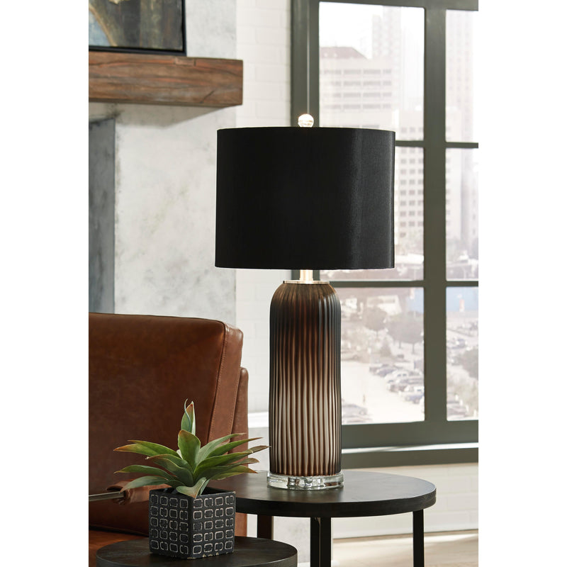 Signature Design by Ashley Abaness Table Lamp L430714 IMAGE 3